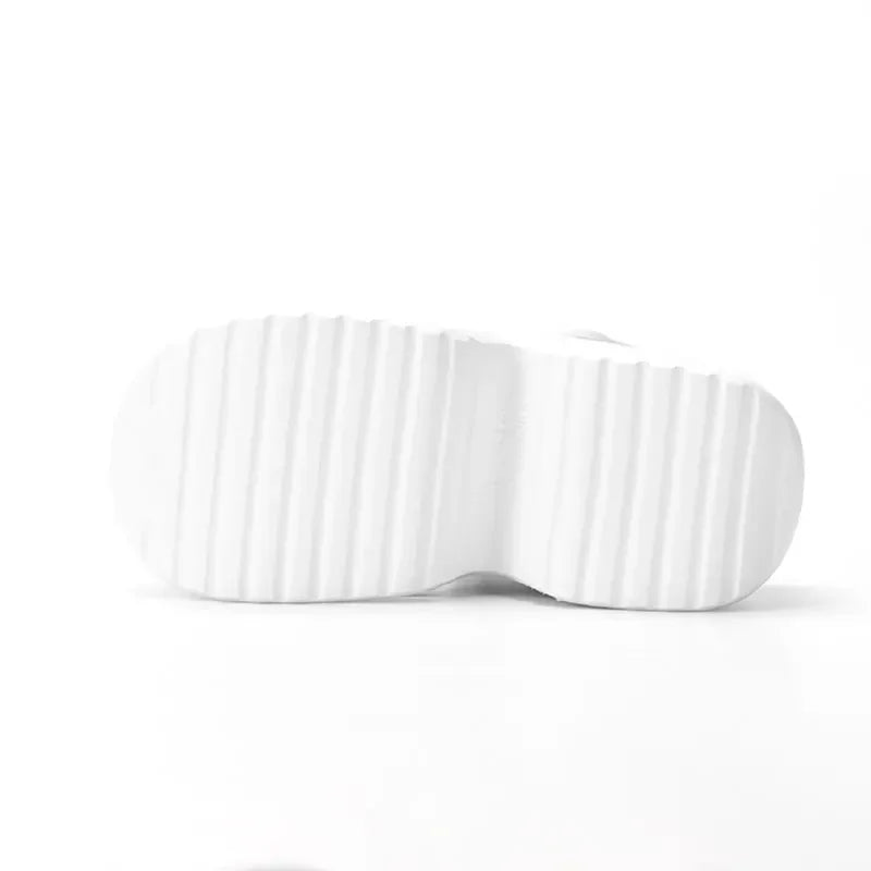 Chunky Platform Clogs – Trendy Zomerschoenen met Comfortabele Pasvorm