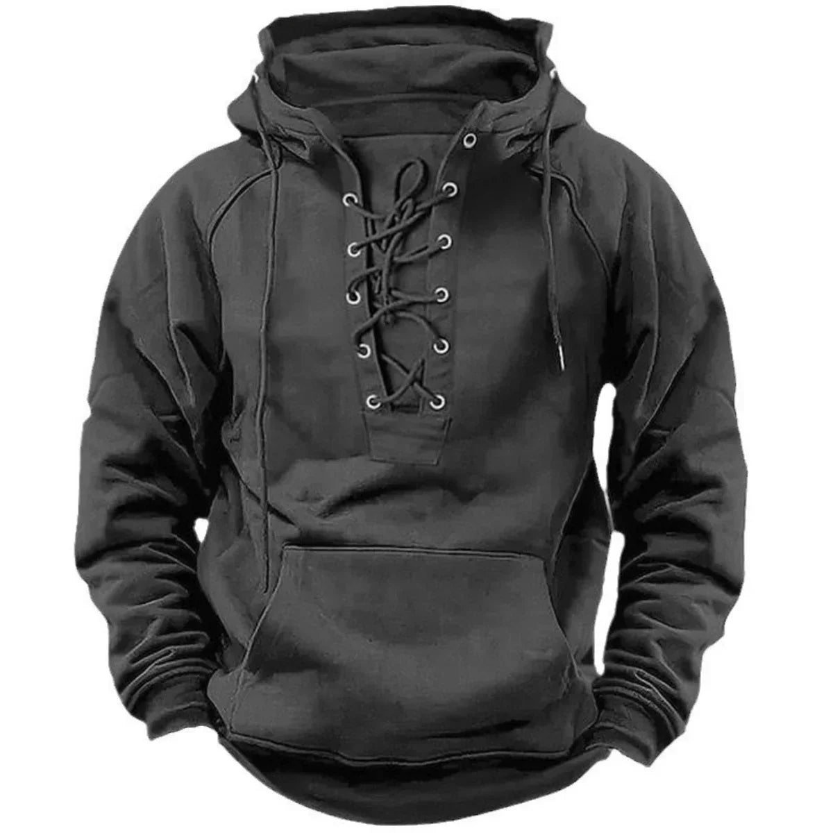Heavyweight Hoodie – Warme, Duurzame Hoodie met Retro Stijl & Comfort