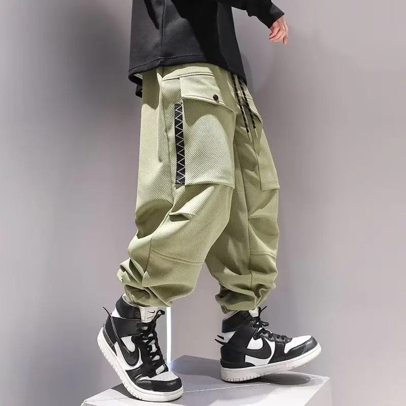 Street-Smart Broek – Stijlvolle & Comfortabele Broek voor Casual en Urban Looks