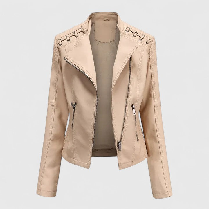 Sophisticated Jacket – Tijdloos, Elegant & Comfortabel Damesjack