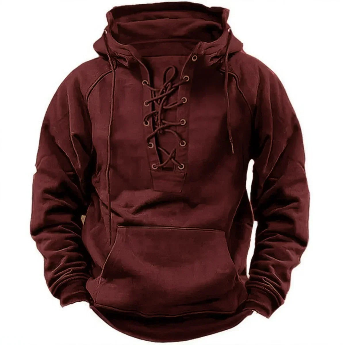 Heavyweight Hoodie – Warme, Duurzame Hoodie met Retro Stijl & Comfort