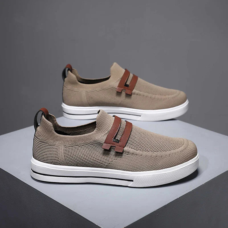 Holle Mesh Schoenen – Lichtgewicht Ademend Instapschoenen met Schokabsorberende Zool