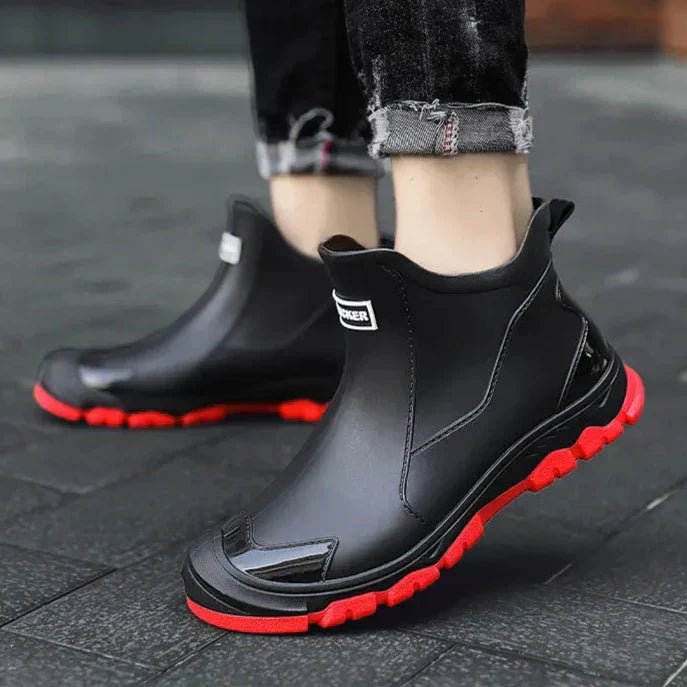 Pinegrove Terrain Boots – Waterdichte Heren Laarzen met Isolatie & Antislipzool