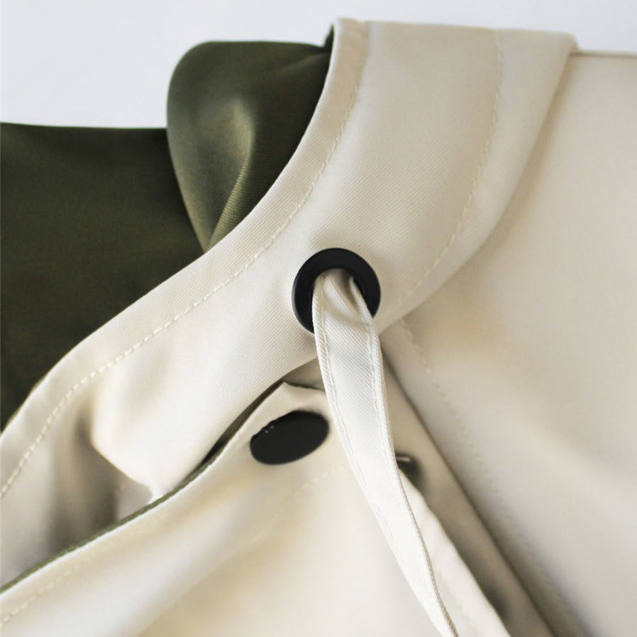 Windbreaker Jacket – Lichtgewicht en Waterafstotend Jack voor Heren en Dames