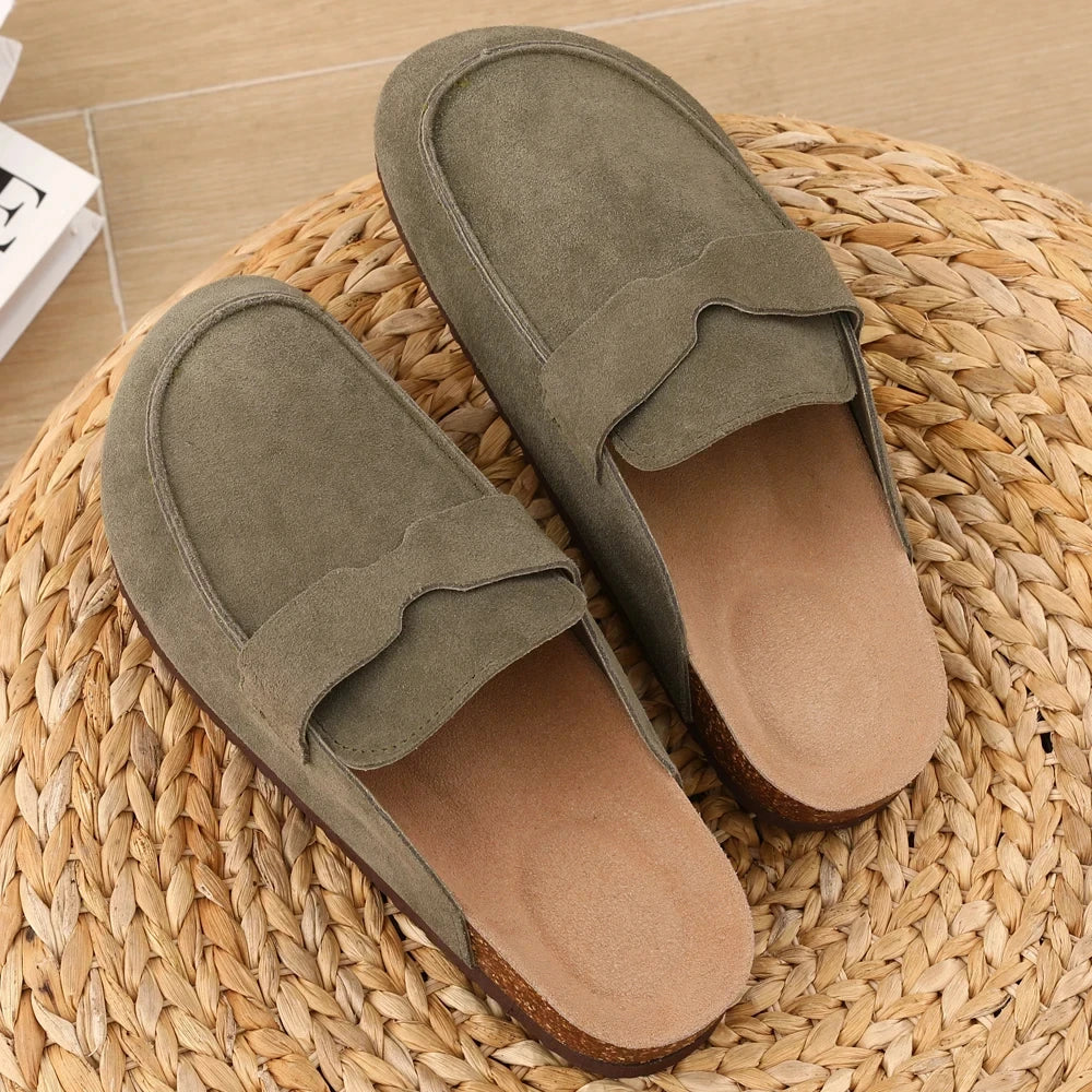 Premium Anatomische Sandalen – Comfort, Stijl & Ondersteuning