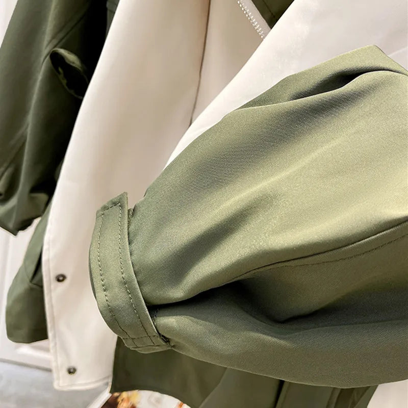 Windbreaker Jacket – Lichtgewicht en Waterafstotend Jack voor Heren en Dames