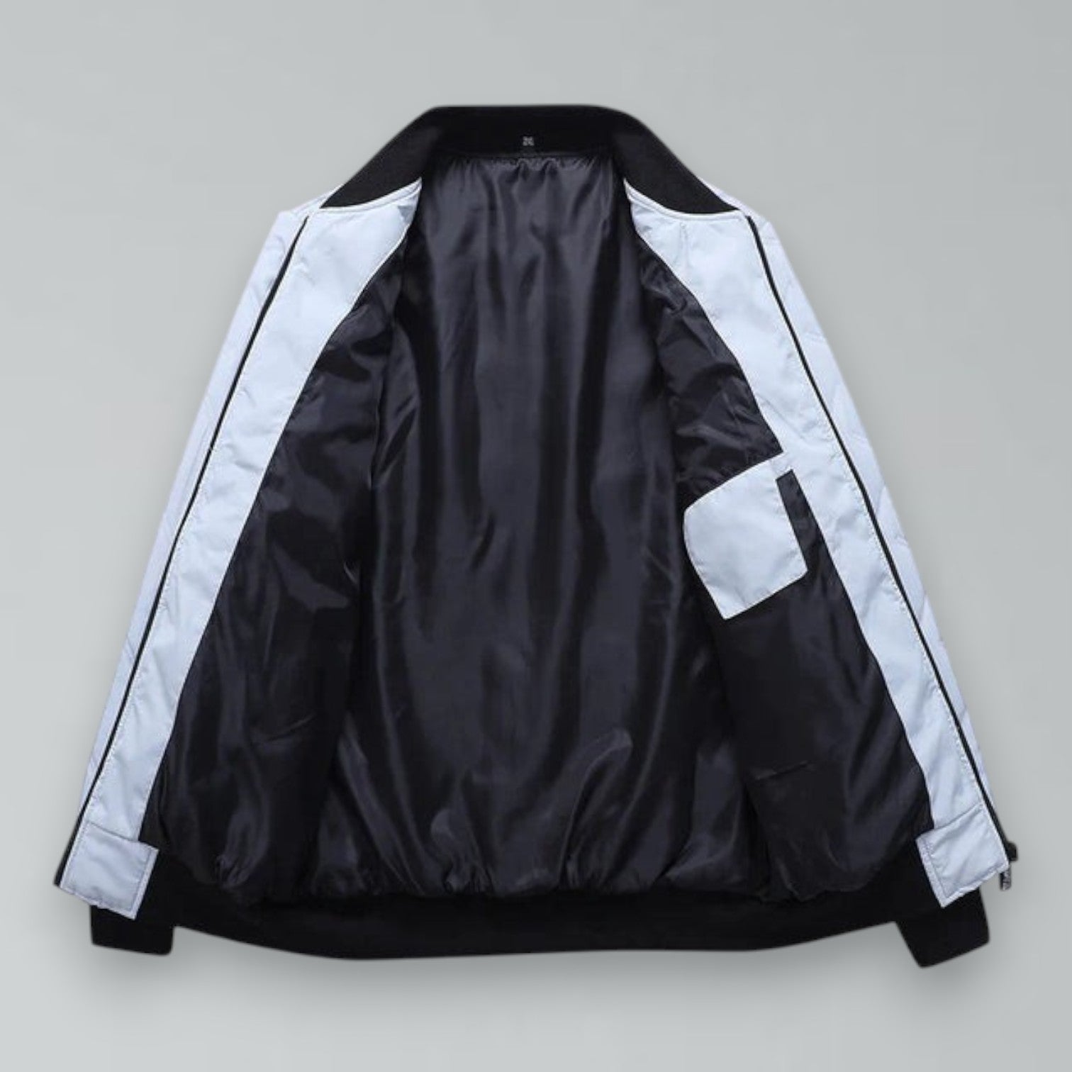 Elegante Gewatteerde Jas – Warme Dames & Heren Winterjas met Tijdloos Design