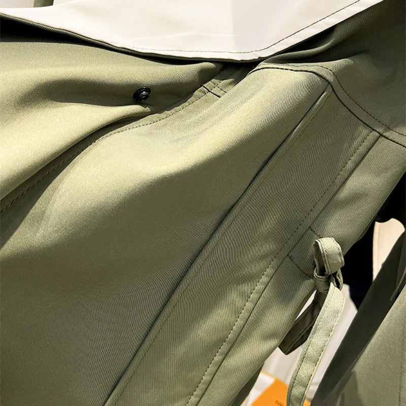 Windbreaker Jacket – Lichtgewicht en Waterafstotend Jack voor Heren en Dames