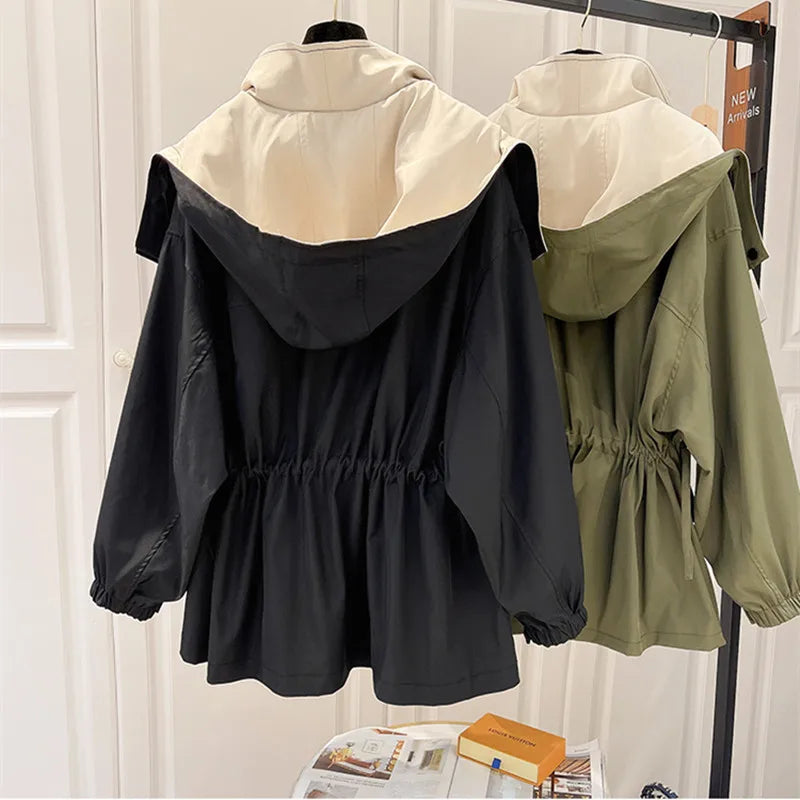 Windbreaker Jacket – Lichtgewicht en Waterafstotend Jack voor Heren en Dames