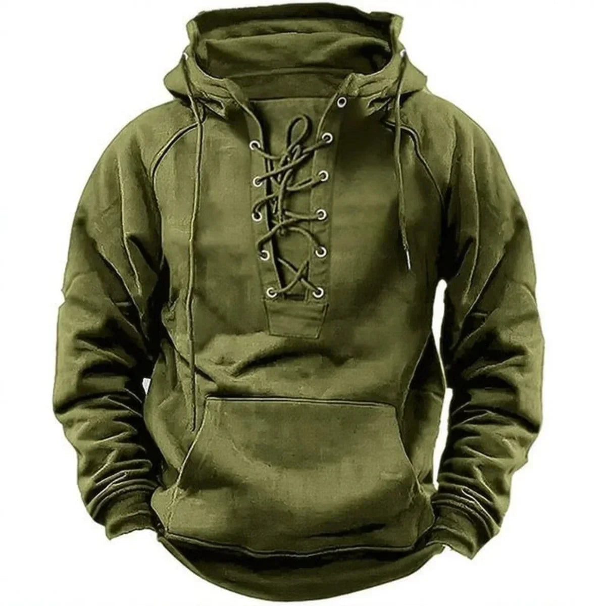 Heavyweight Hoodie – Warme, Duurzame Hoodie met Retro Stijl & Comfort