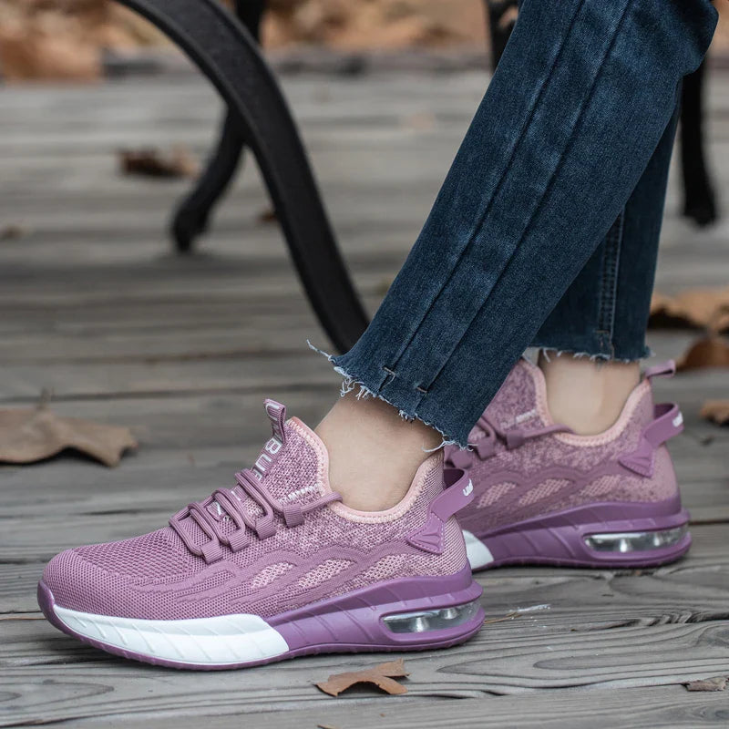 Astro Veiligheids Sneakers – Lichtgewicht & Comfortabele Werkschoenen met Stalen Neus en Antislip Zool