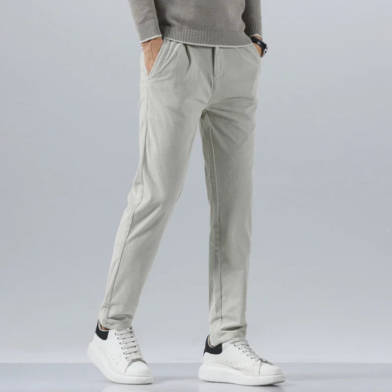 Corduroy Broek – Comfortabel, Duurzaam & Tijdloos Stijlvol