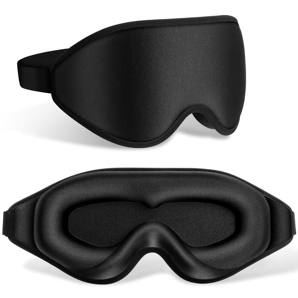 3D-slaapmasker voor de ogen