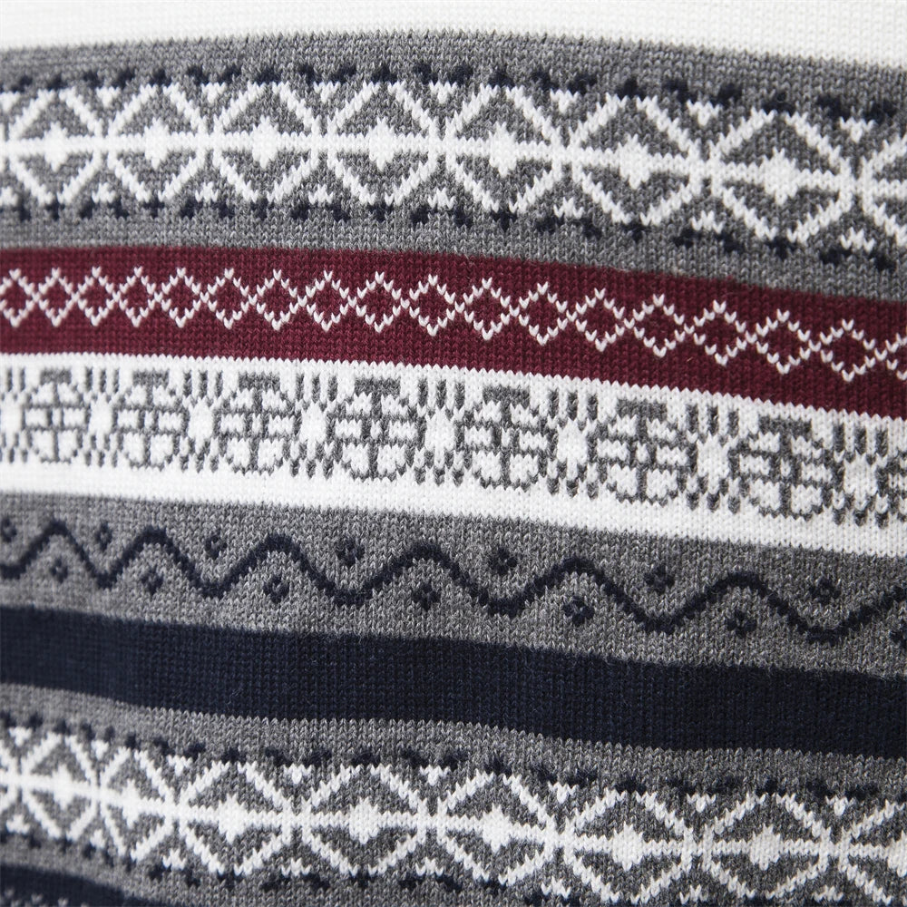 Heren Premium Katoenen Zip Polo – Tijdloze Stijl & Dagelijks Comfort