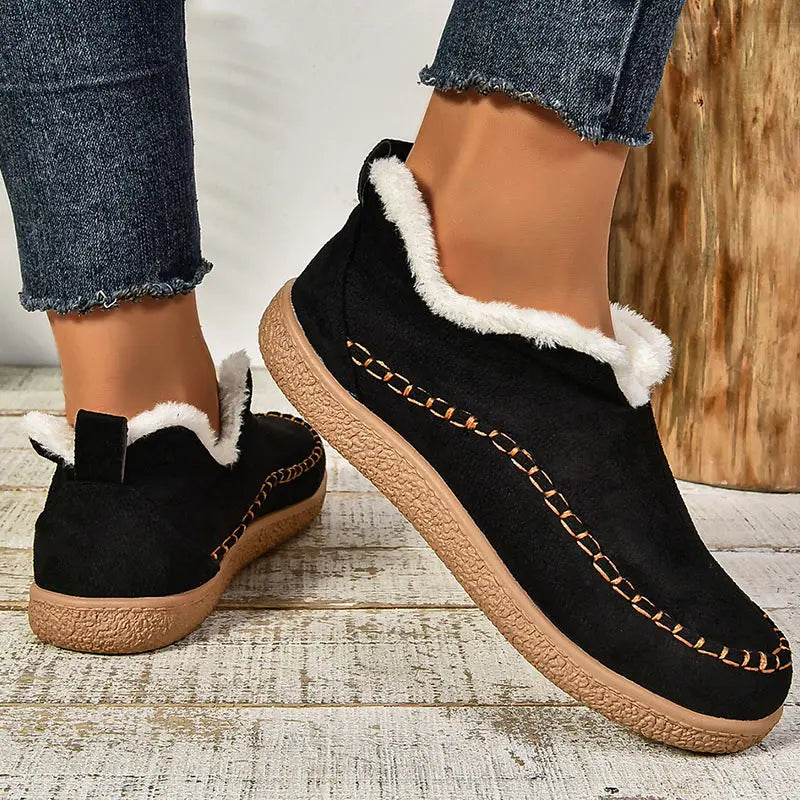 Elegante Orthopedische Boots – Comfortabele Dameslaarzen met Ondersteunende Pasvorm & Antislip Zool