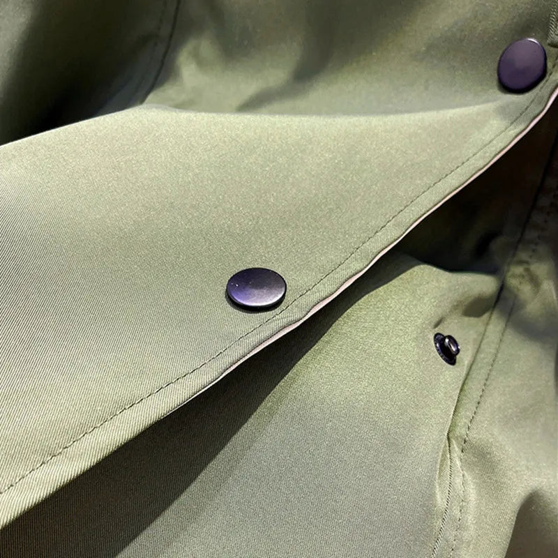Windbreaker Jacket – Lichtgewicht en Waterafstotend Jack voor Heren en Dames