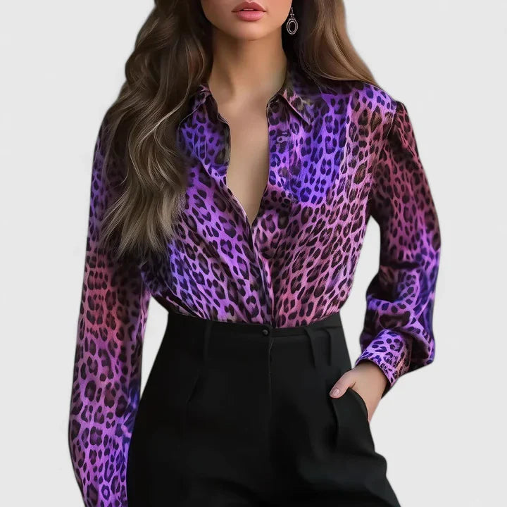 Elegante Blouse – Tijdloos, Comfortabel & Veelzijdig