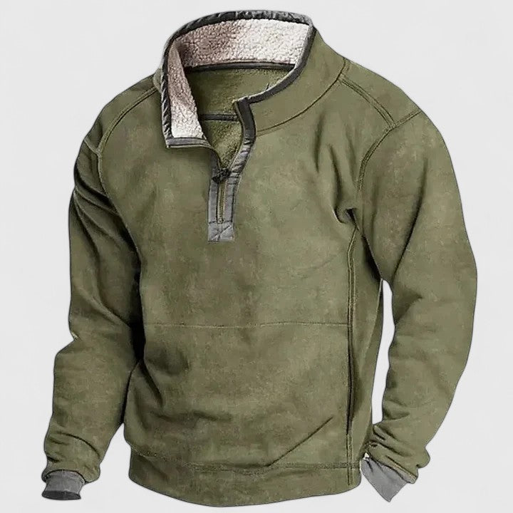 Comfortabel Sweatshirt – Zachte Trui met Stijlvolle Pasvorm voor Dagelijks Draagcomfort