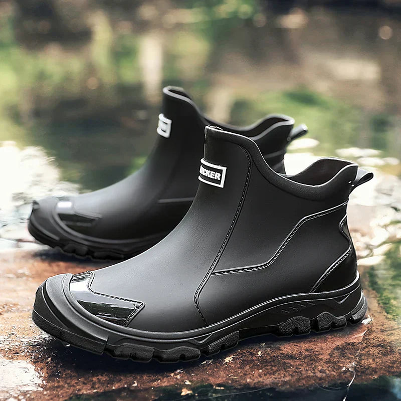 Pinegrove Terrain Boots – Waterdichte Heren Laarzen met Isolatie & Antislipzool