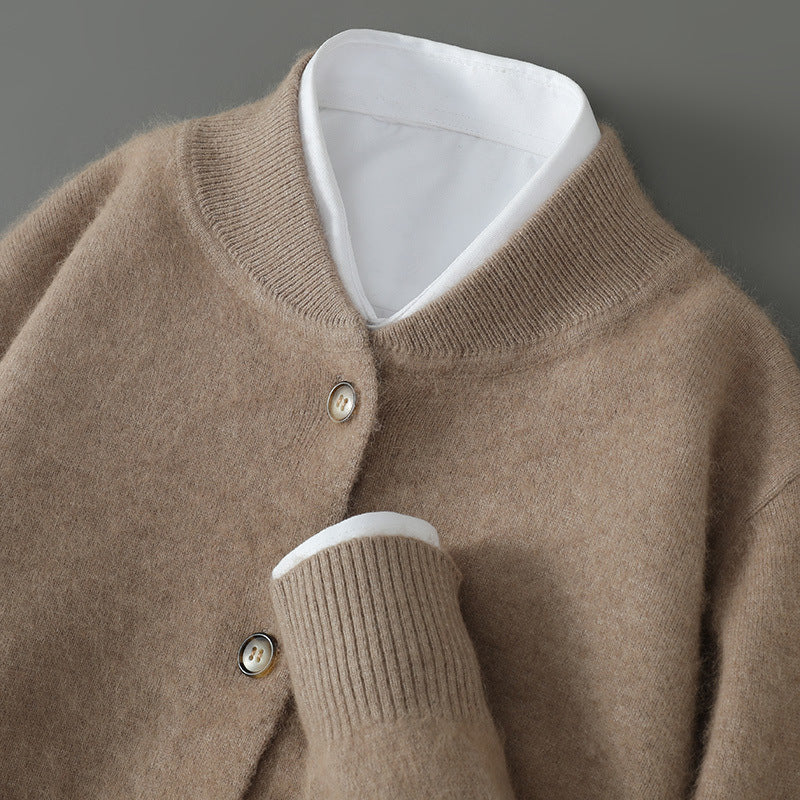 Cashmere Trui – Luxe, Zacht & Tijdloos Comfort