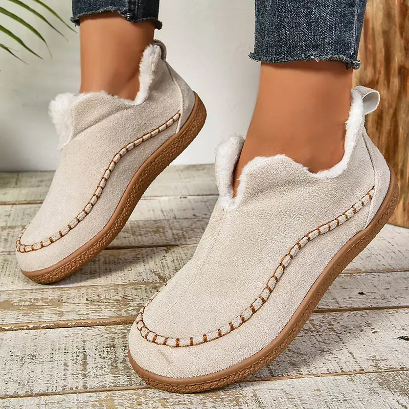 Elegante Orthopedische Boots – Comfortabele Dameslaarzen met Ondersteunende Pasvorm & Antislip Zool