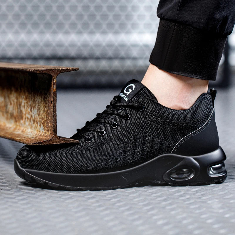 Nieuwe Stijl Veiligheidslaarzen voor Heren 3