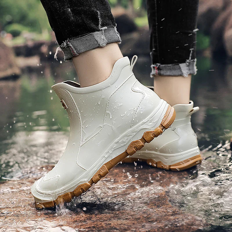 Pinegrove Terrain Boots – Waterdichte Heren Laarzen met Isolatie & Antislipzool