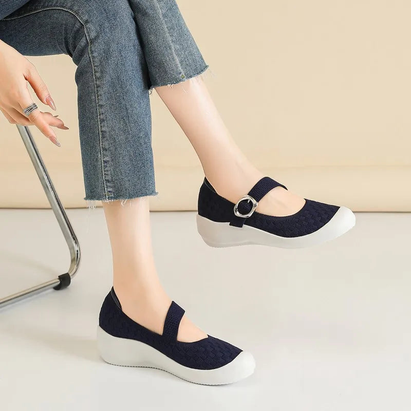 Orthopedische Schoenen voor Dames – Stijlvol Comfort en Pijnverlichting bij Elke Stap