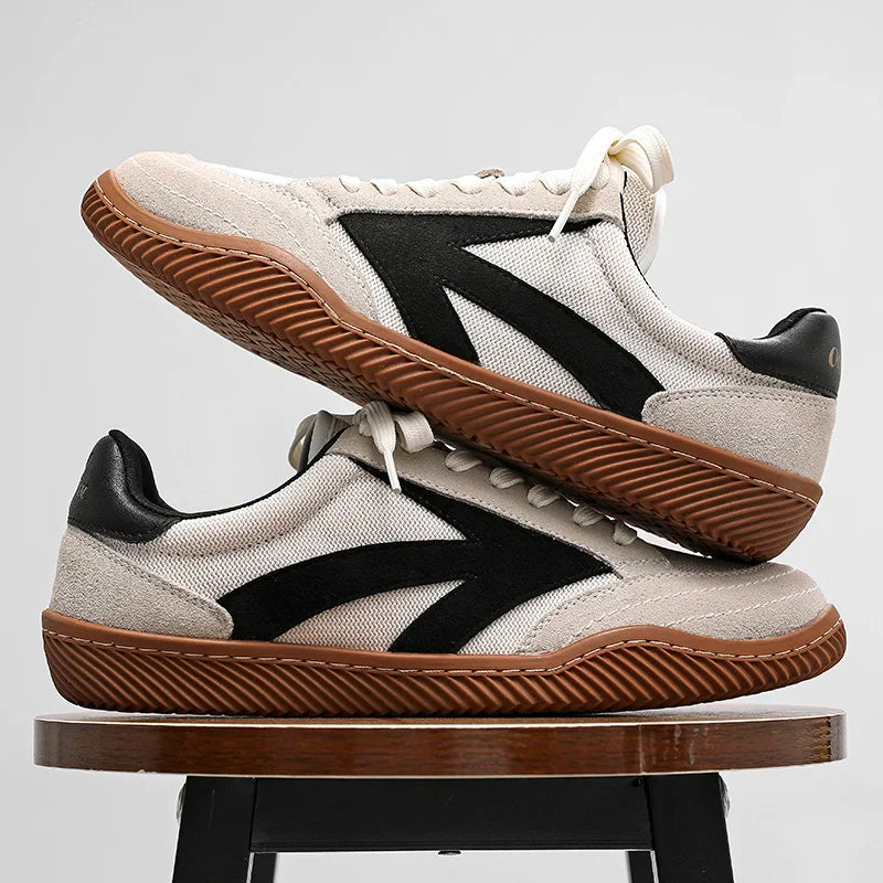 Olympism Pro Sneakers – Lichtgewicht, Comfortabel & Sportief Design