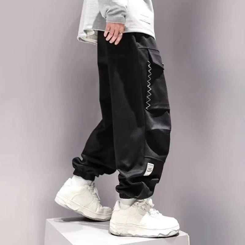 Street-Smart Broek – Stijlvolle & Comfortabele Broek voor Casual en Urban Looks
