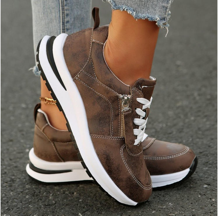 Orthopedische Sneakers – Comfortabele Steunzolen voor Verlichting bij Voetpijn & Hielspoor