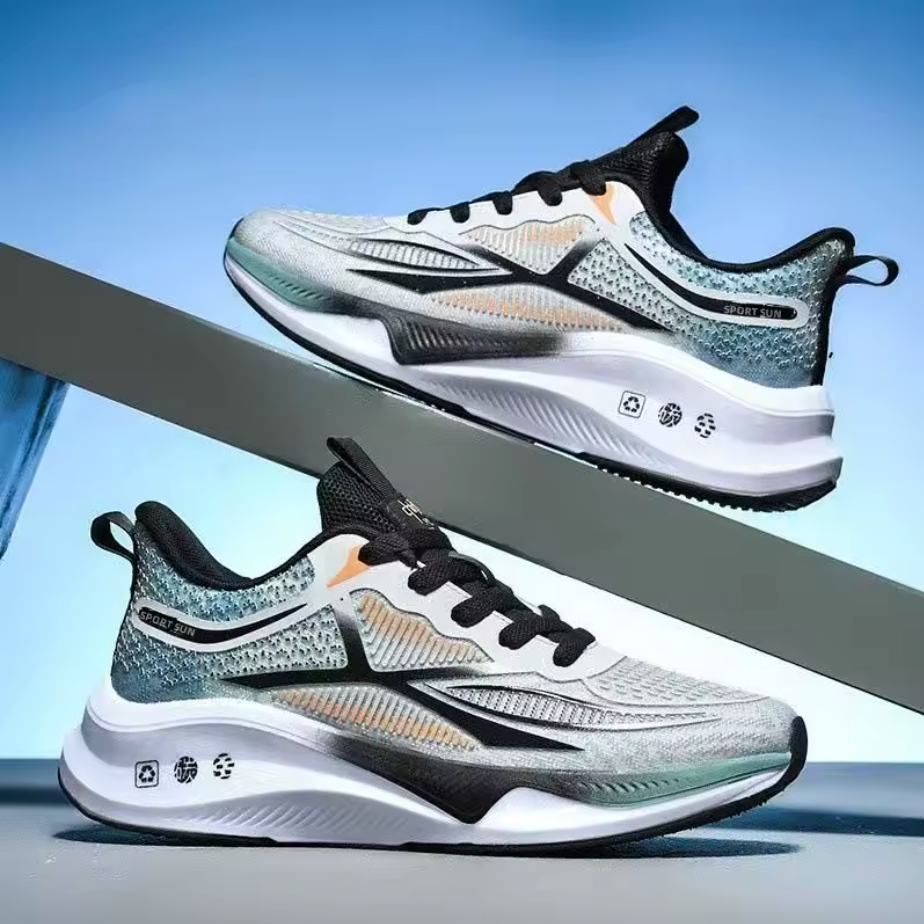 Orthopedische Wandelschoenen – Comfortabele Antislip Schoenen met Schokabsorberende Zool voor Lange Wandelingen