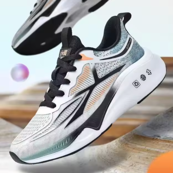 Orthopedische Wandelschoenen – Comfortabele Antislip Schoenen met Schokabsorberende Zool voor Lange Wandelingen