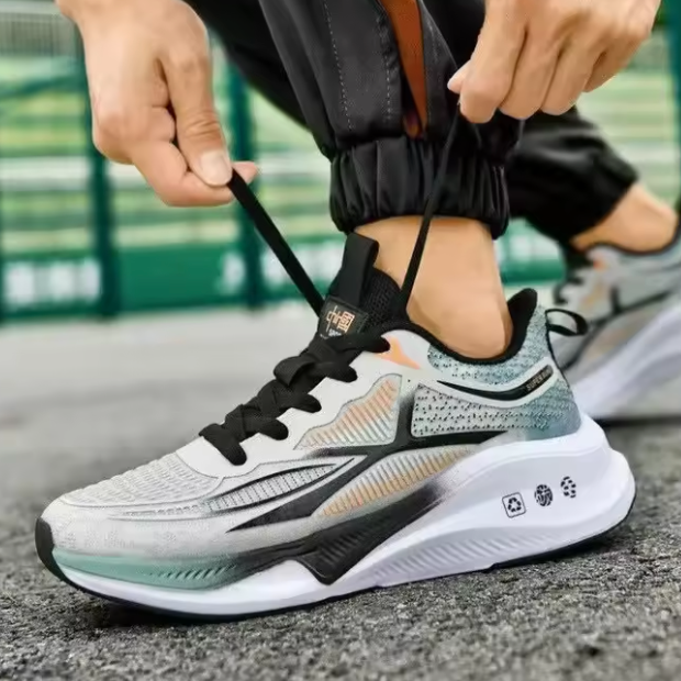 Orthopedische Wandelschoenen – Comfortabele Antislip Schoenen met Schokabsorberende Zool voor Lange Wandelingen