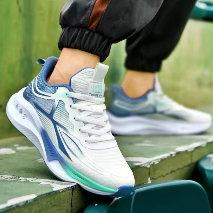 Orthopedische Wandelschoenen – Comfortabele Antislip Schoenen met Schokabsorberende Zool voor Lange Wandelingen