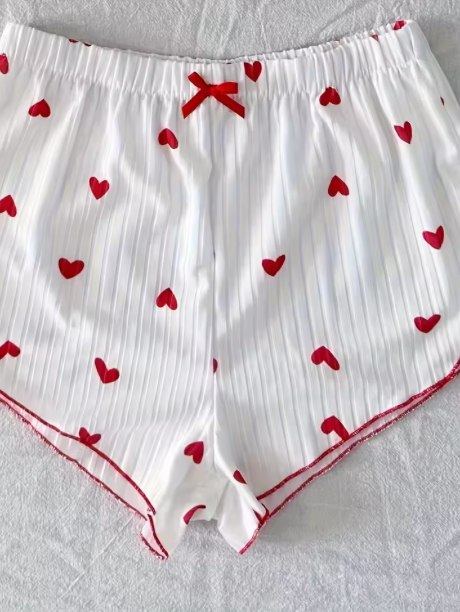 Hearty Pyjama Set