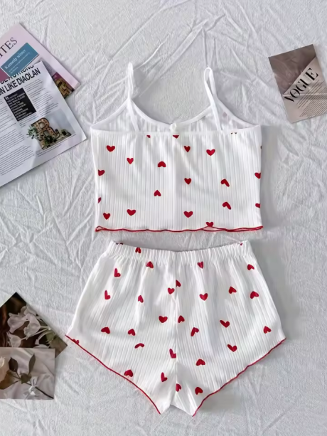 Hearty Pyjama Set