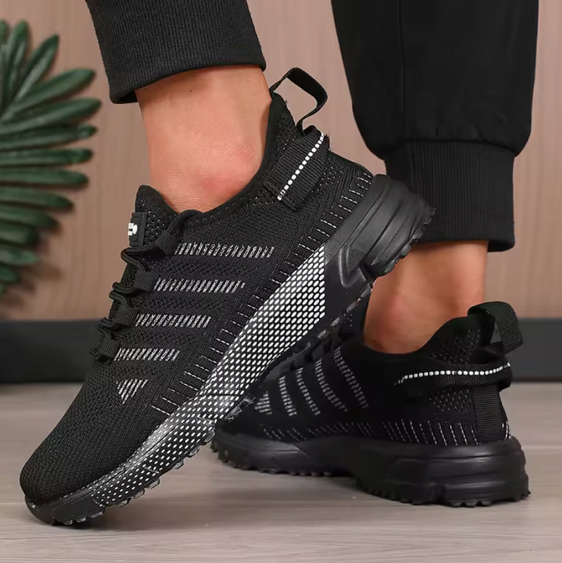 Stride Easy Sneakers – Comfortabele, Stijlvolle en Lichtgewicht Sneakers voor Elke Dag