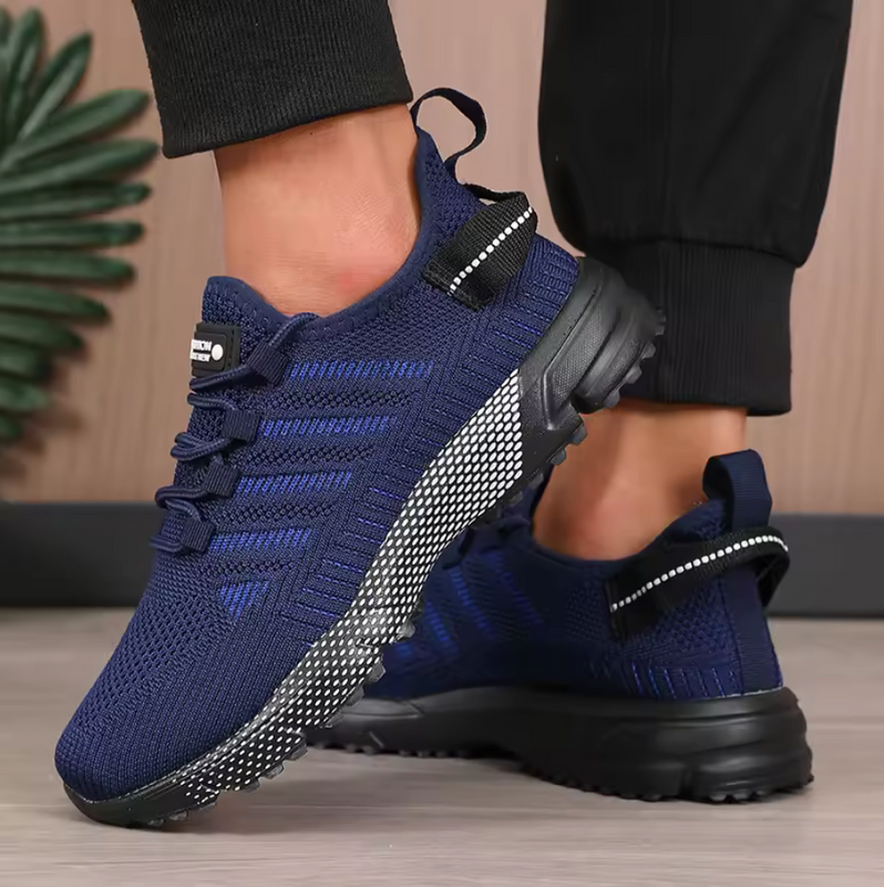 Stride Easy Sneakers – Comfortabele, Stijlvolle en Lichtgewicht Sneakers voor Elke Dag