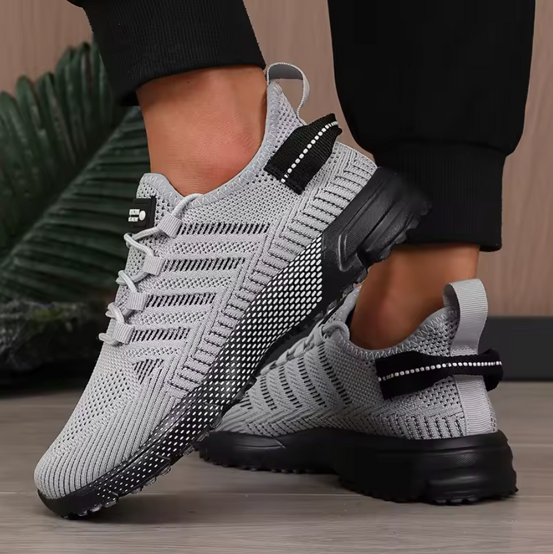 Stride Easy Sneakers – Comfortabele, Stijlvolle en Lichtgewicht Sneakers voor Elke Dag
