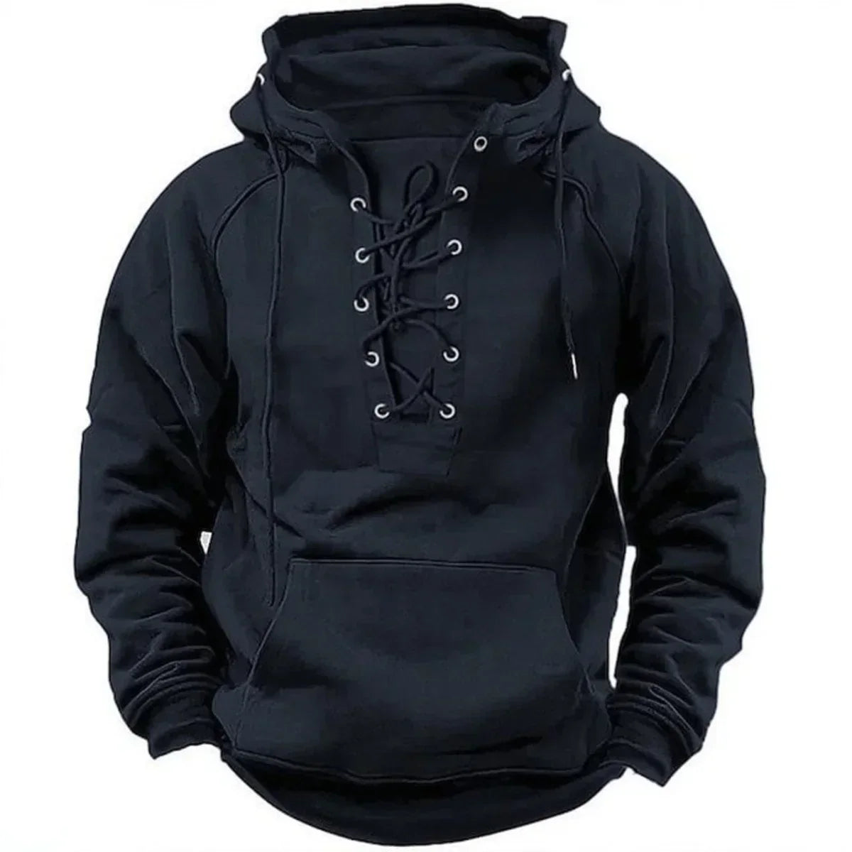 Heavyweight Hoodie – Warme, Duurzame Hoodie met Retro Stijl & Comfort