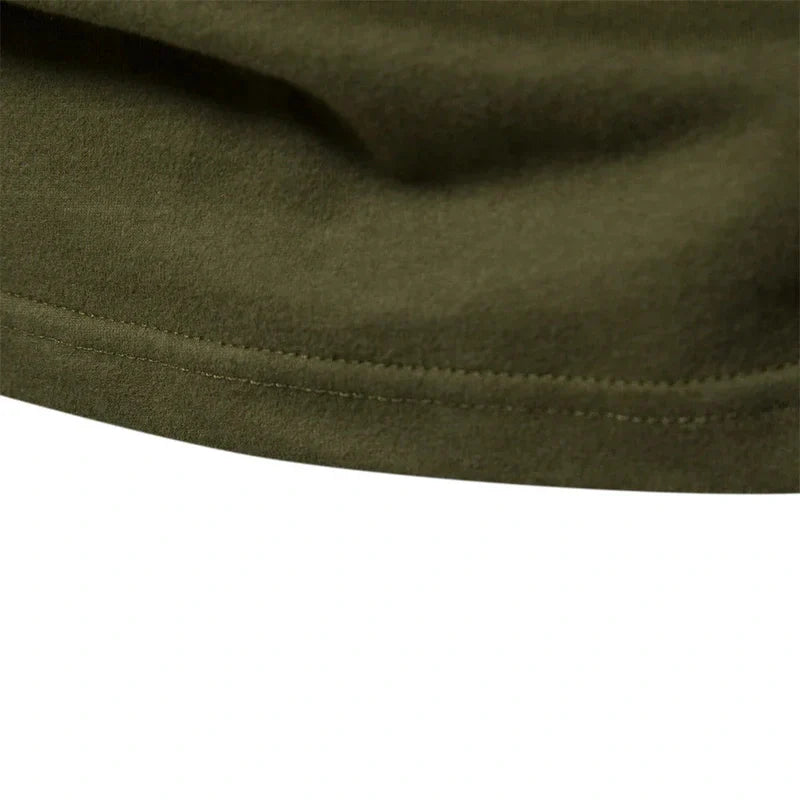 Ademend Heren Longsleeve Shirt met Raglanmouwen – Slim Fit Katoenen T-shirt