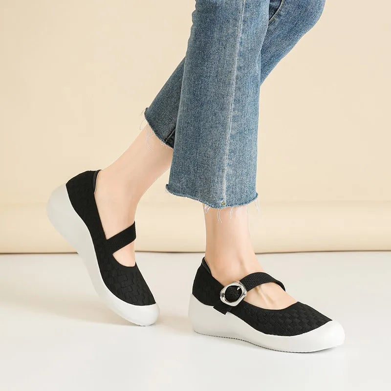 Orthopedische Schoenen voor Dames – Stijlvol Comfort en Pijnverlichting bij Elke Stap