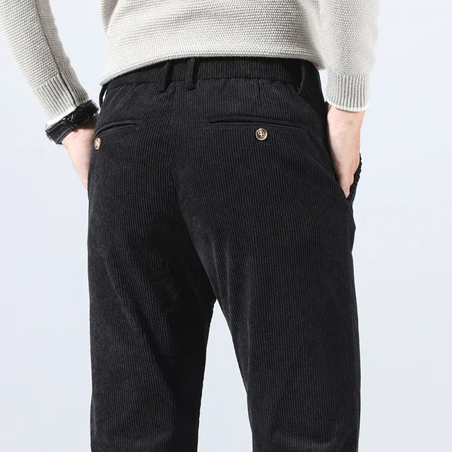 Corduroy Broek – Comfortabel, Duurzaam & Tijdloos Stijlvol