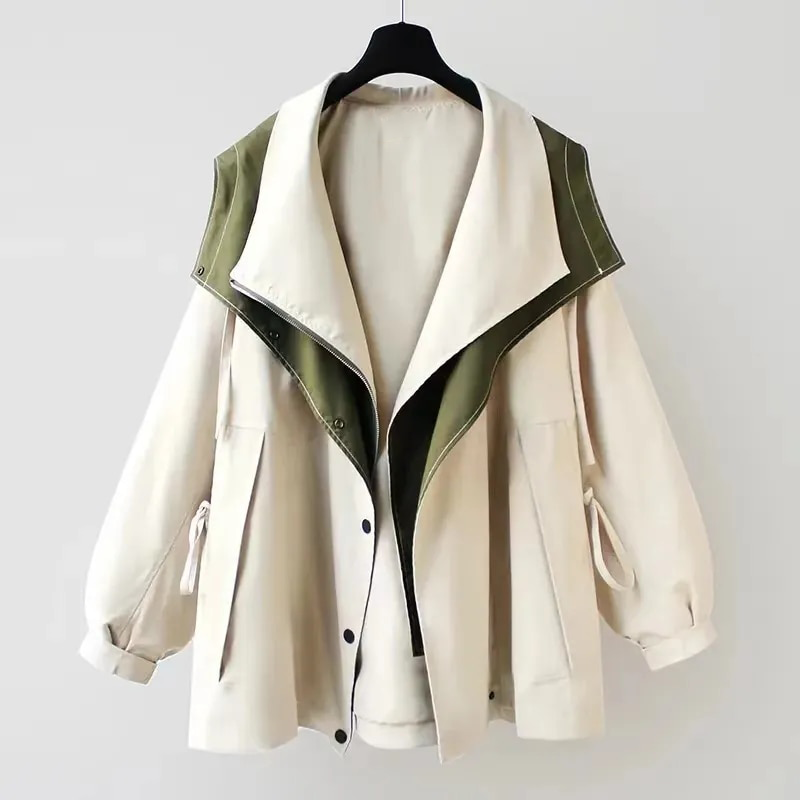 Windbreaker Jacket – Lichtgewicht en Waterafstotend Jack voor Heren en Dames