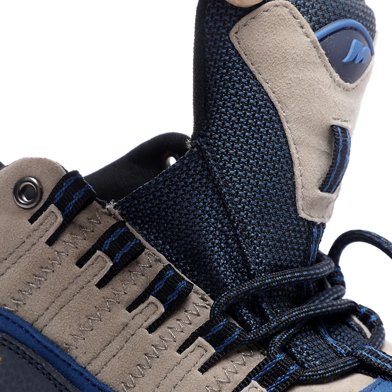 Buitenliefhebber Trekking Schoenen Mannen – Waterdichte Wandelschoenen & Bergschoenen