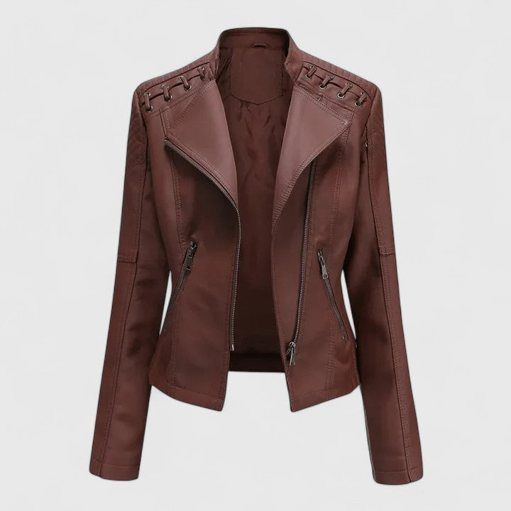 Sophisticated Jacket – Tijdloos, Elegant & Comfortabel Damesjack