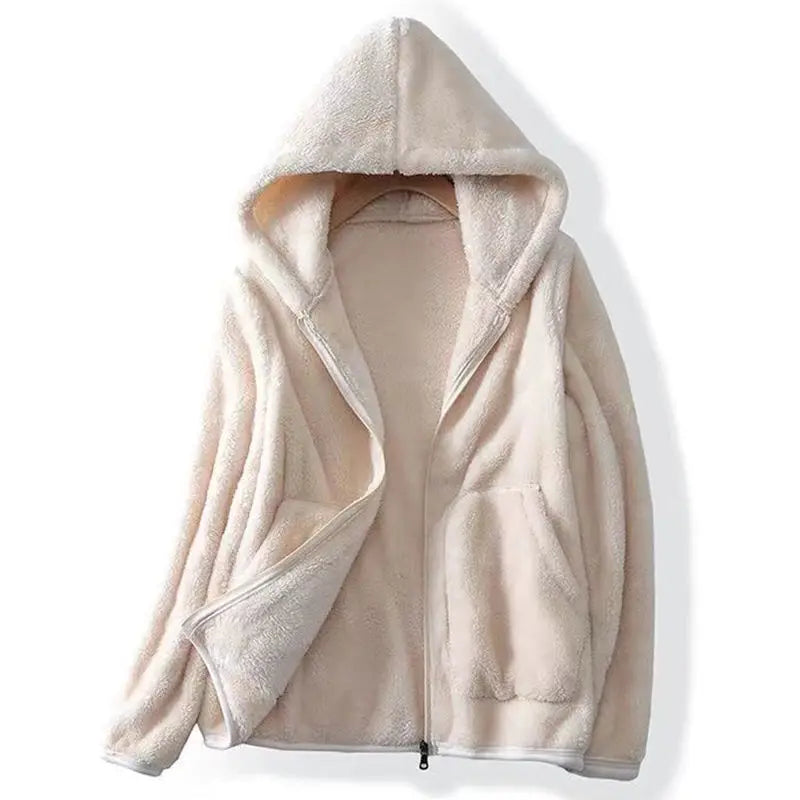 Fleece Jacket – Warm, Lightweight & Comfortable Outdoor Essential