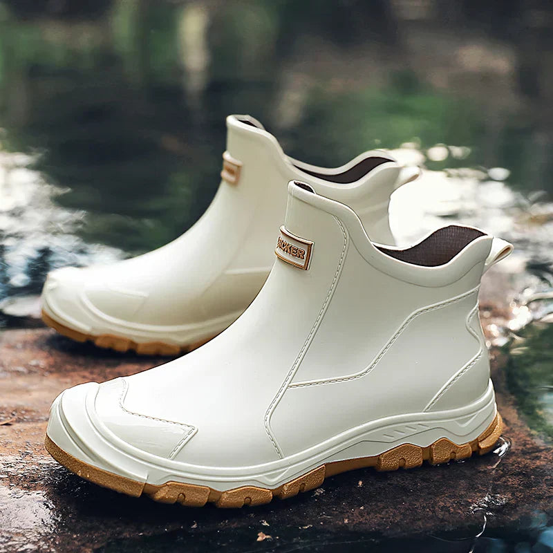 Pinegrove Terrain Boots – Waterdichte Heren Laarzen met Isolatie & Antislipzool