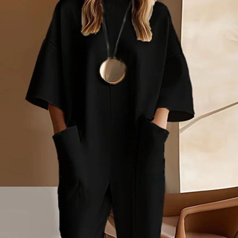 Elegant Dames Broekpak – Stijlvol, Comfortabel en Tijdloos